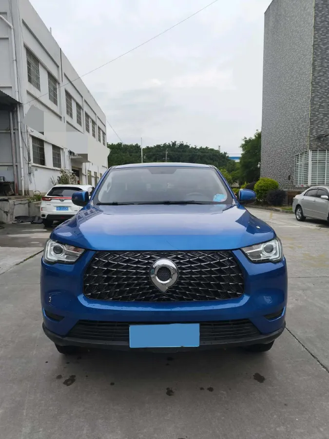 2019 Great Wall Poer 2.0T 190HP L4 8AT,autocango,china used car exporter,china ev exporter,chinese used car exporter,chinese used ev exporter