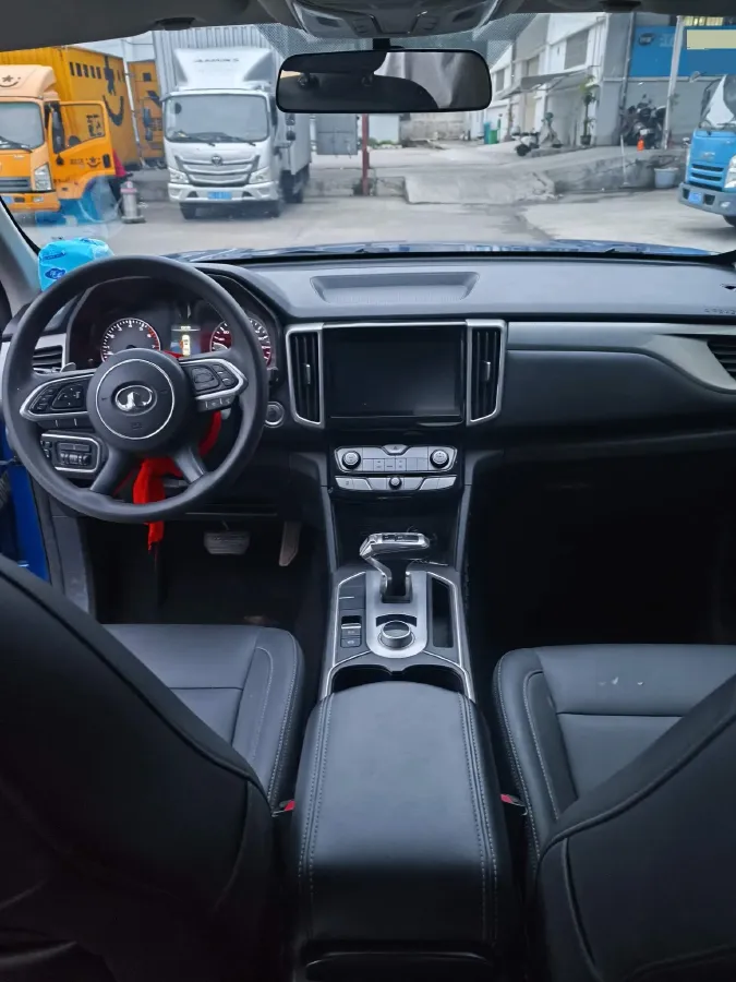 2019 Great Wall Poer 2.0T 190HP L4 8AT,autocango,china used car exporter,china ev exporter,chinese used car exporter,chinese used ev exporter