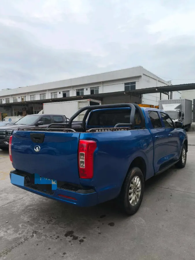 2019 Great Wall Poer 2.0T 190HP L4 8AT,autocango,china used car exporter,china ev exporter,chinese used car exporter,chinese used ev exporter