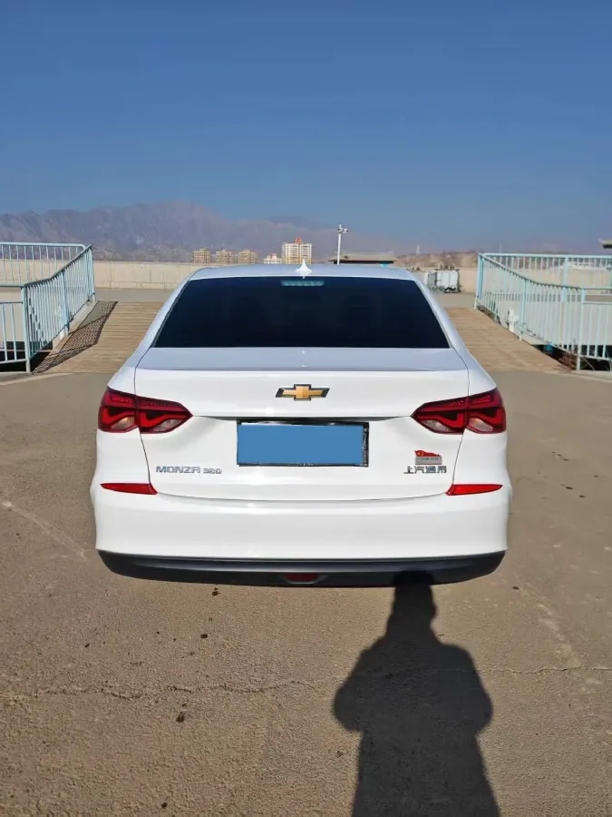 2021 Chevrolet Monza 1.5L 113HP L4 6AT,autocango,china used car exporter,china ev exporter,chinese used car exporter,chinese used ev exporter
