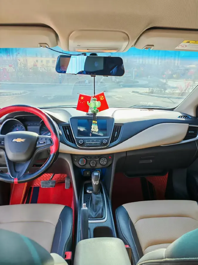 2021 Chevrolet Monza 1.5L 113HP L4 6AT,autocango,china used car exporter,china ev exporter,chinese used car exporter,chinese used ev exporter