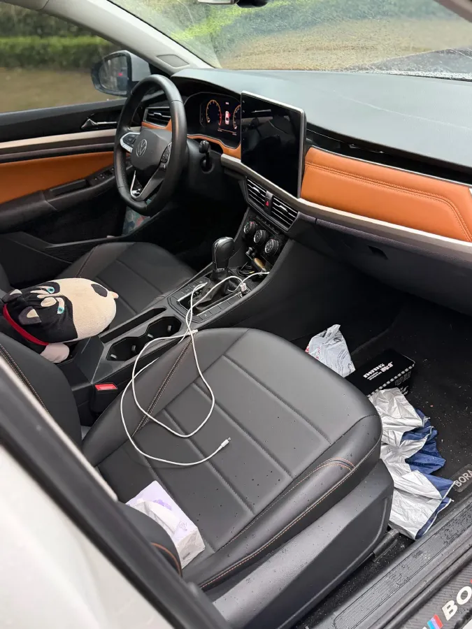2023 Volkswagen Bora 1.2T 116HP L4 7DCT,autocango,china used car exporter,china ev exporter,chinese used car exporter,chinese used ev exporter
