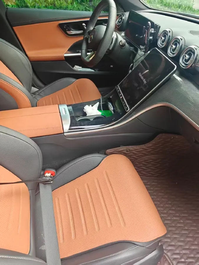 2023 Mercedes-Benz C Class 1.5T 204HP L4 9AT,autocango,china used car exporter,china ev exporter,chinese used car exporter,chinese used ev exporter