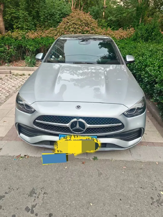 2023 Mercedes-Benz C Class 1.5T 204HP L4 9AT,autocango,china used car exporter,china ev exporter,chinese used car exporter,chinese used ev exporter