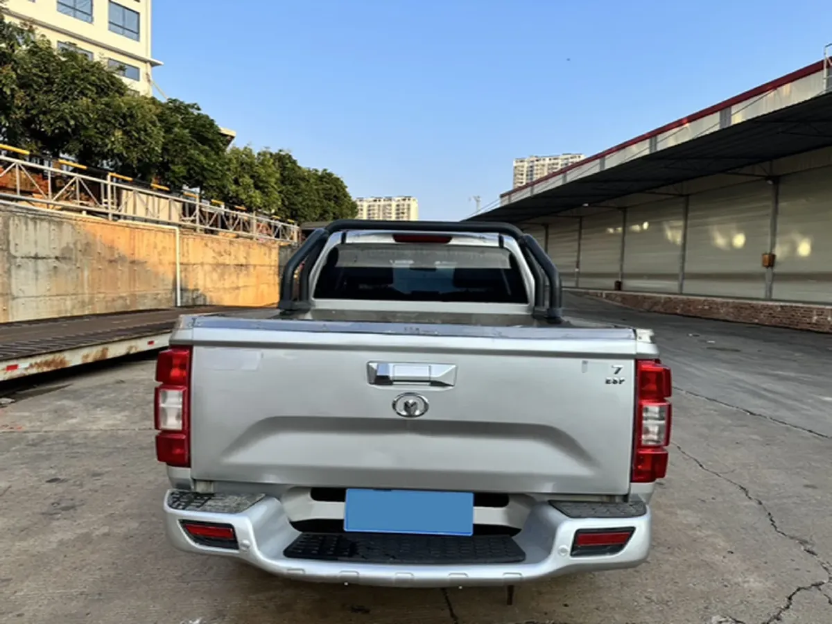 2018 Great Wall Wingle 7 2.0T 143HP L4 6MT,autocango,china used car exporter,china ev exporter,chinese used car exporter,chinese used ev exporter