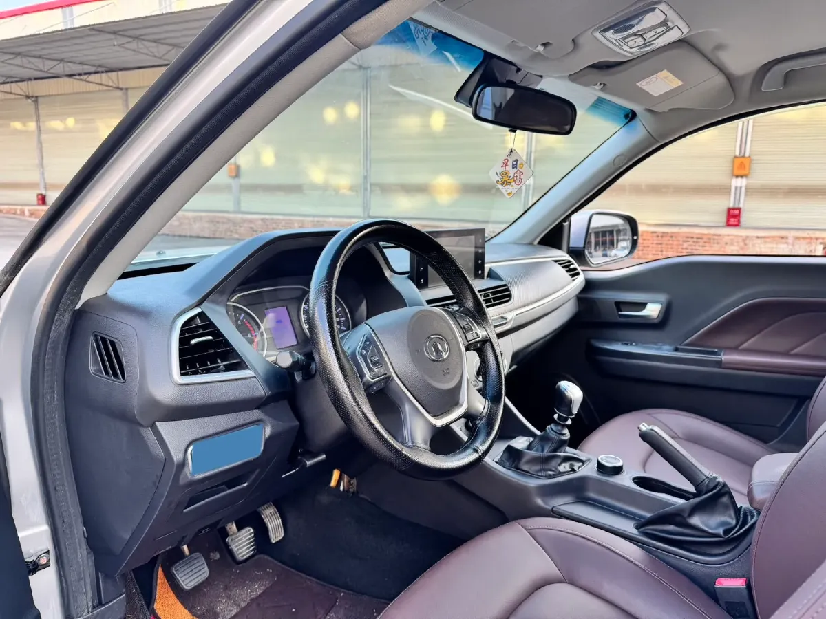 2018 Great Wall Wingle 7 2.0T 143HP L4 6MT,autocango,china used car exporter,china ev exporter,chinese used car exporter,chinese used ev exporter