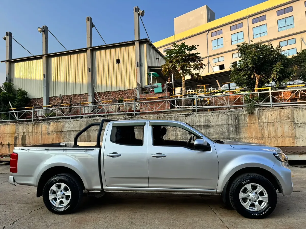 2018 Great Wall Wingle 7 2.0T 143HP L4 6MT,autocango,china used car exporter,china ev exporter,chinese used car exporter,chinese used ev exporter