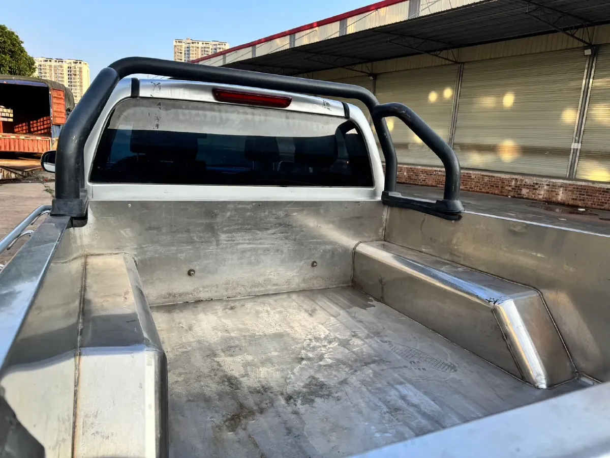 2018 Great Wall Wingle 7 2.0T 143HP L4 6MT,autocango,china used car exporter,china ev exporter,chinese used car exporter,chinese used ev exporter