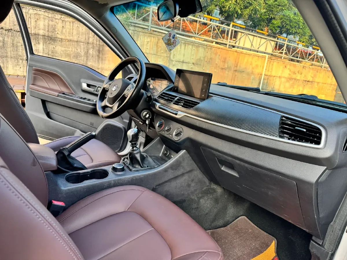 2018 Great Wall Wingle 7 2.0T 143HP L4 6MT,autocango,china used car exporter,china ev exporter,chinese used car exporter,chinese used ev exporter