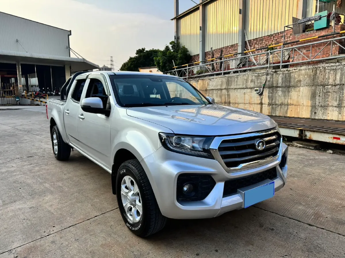 2018 Great Wall Wingle 7 2.0T 143HP L4 6MT,autocango,china used car exporter,china ev exporter,chinese used car exporter,chinese used ev exporter