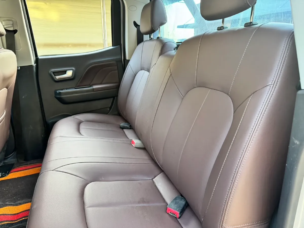 2018 Great Wall Wingle 7 2.0T 143HP L4 6MT,autocango,china used car exporter,china ev exporter,chinese used car exporter,chinese used ev exporter