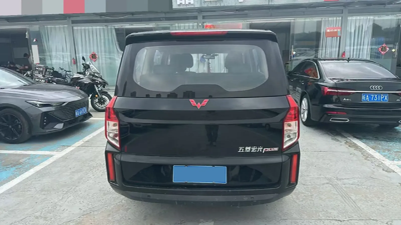 2021 WuLing HongGuang Plus 1.5L 99HP L4 6MT,autocango,china used car exporter,china ev exporter,chinese used car exporter,chinese used ev exporter