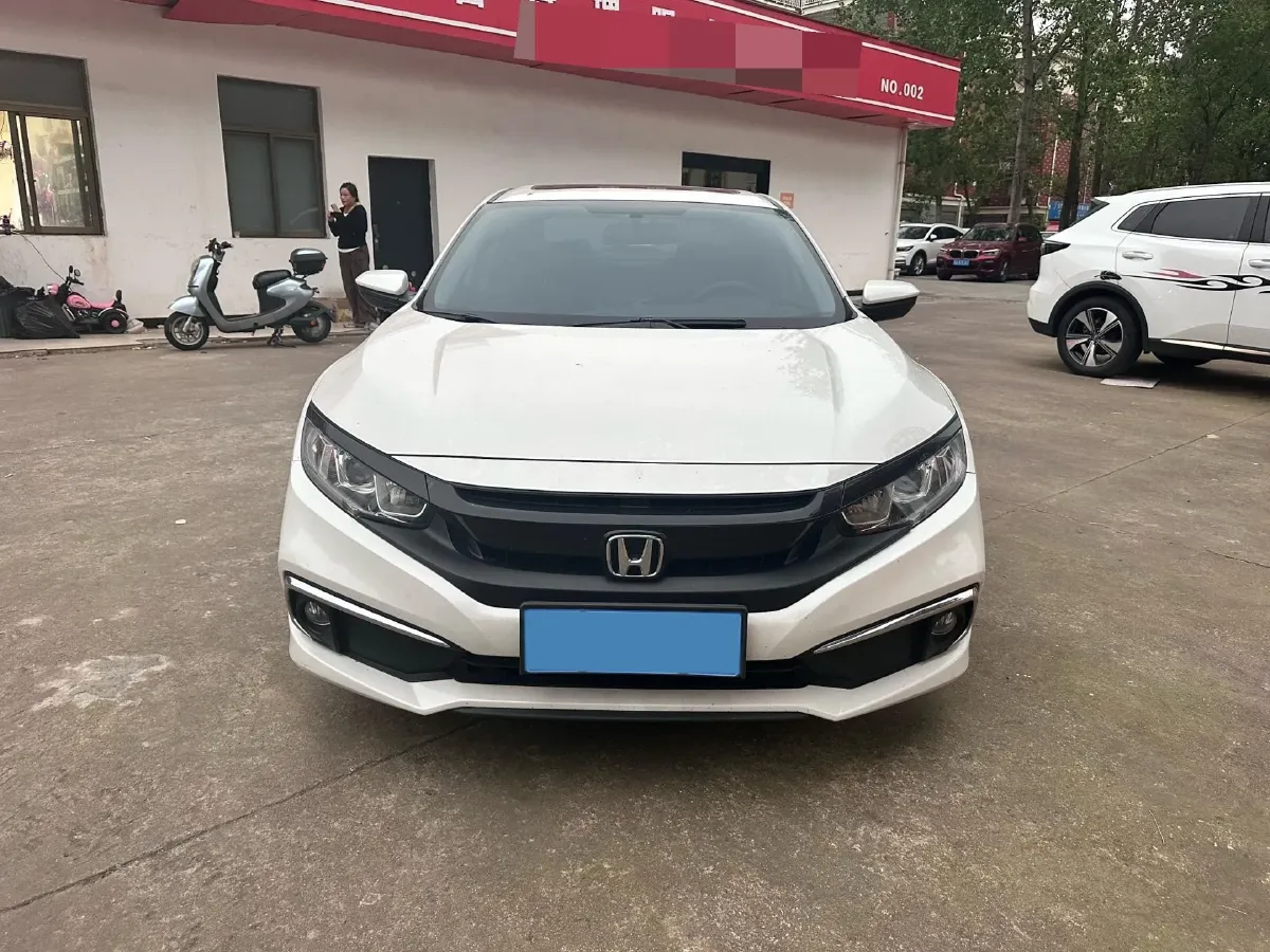 2019 Honda Civic 1.5T 177HP L4 CVT,autocango,china used car exporter,china ev exporter,chinese used car exporter,chinese used ev exporter
