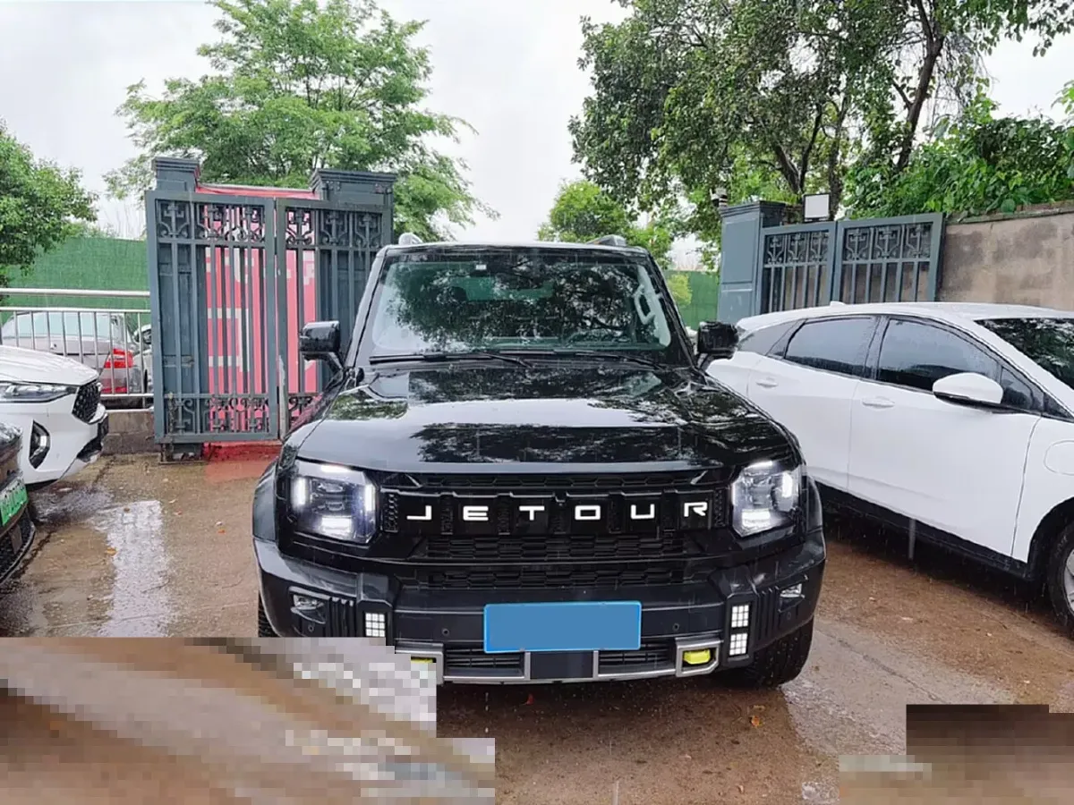 2023 Jetour Traveller 2.0T 254HP L4 7DCT,autocango,china used car exporter,china ev exporter,chinese used car exporter,chinese used ev exporter