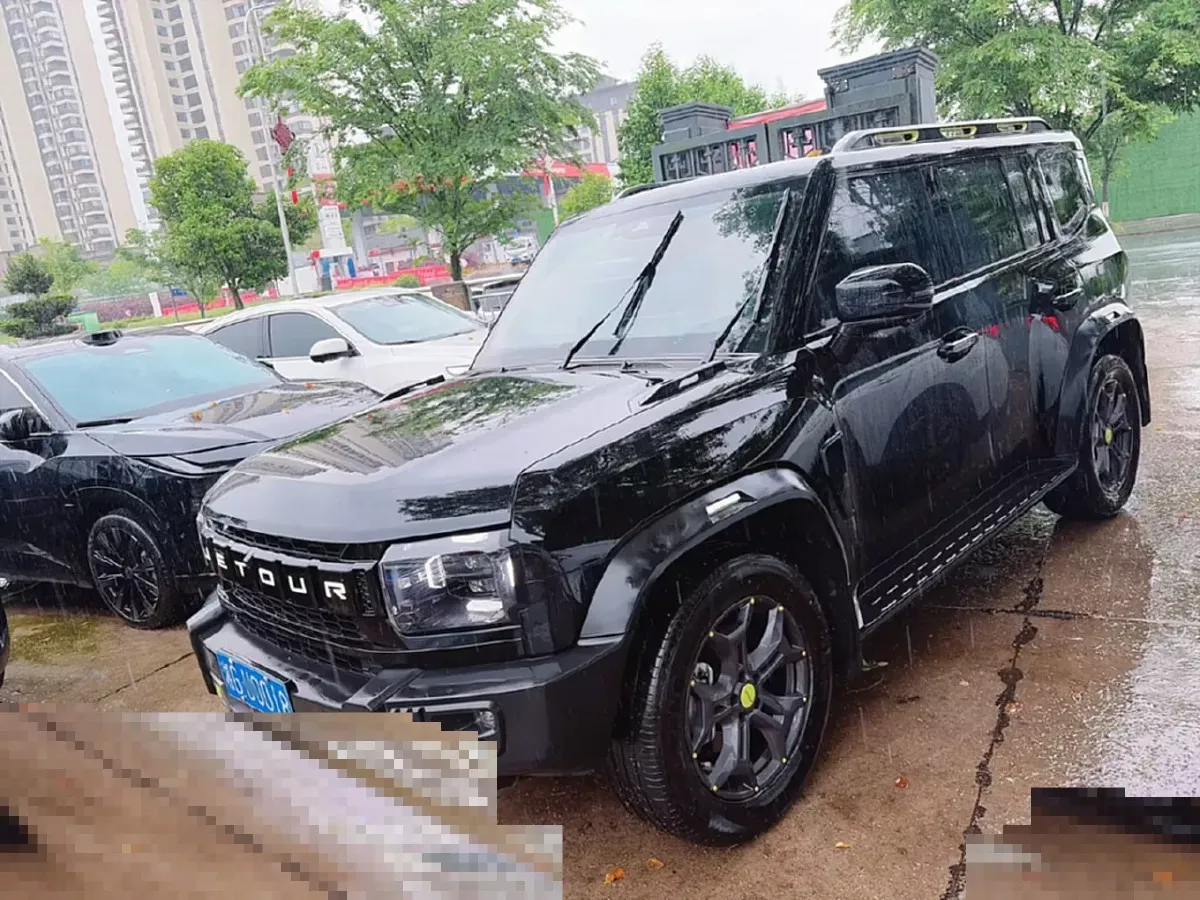 2023 Jetour Traveller 2.0T 254HP L4 7DCT,autocango,china used car exporter,china ev exporter,chinese used car exporter,chinese used ev exporter