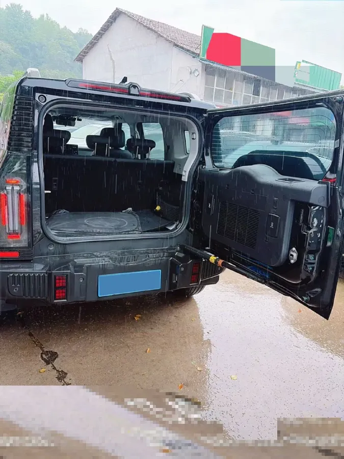 2023 Jetour Traveller 2.0T 254HP L4 7DCT,autocango,china used car exporter,china ev exporter,chinese used car exporter,chinese used ev exporter