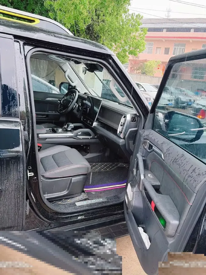 2023 Jetour Traveller 2.0T 254HP L4 7DCT,autocango,china used car exporter,china ev exporter,chinese used car exporter,chinese used ev exporter