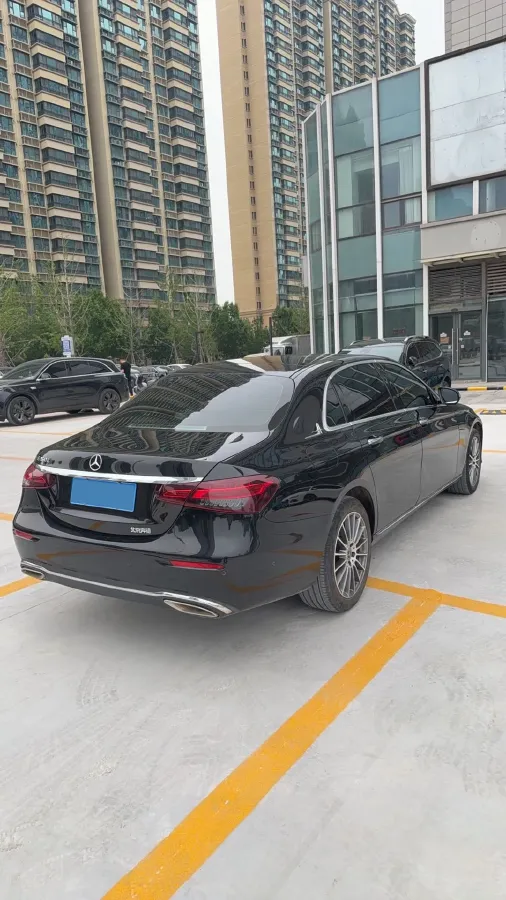 2021 Mercedes-Benz E Class 2.0T 197HP L4 9AT,autocango,china used car exporter,china ev exporter,chinese used car exporter,chinese used ev exporter