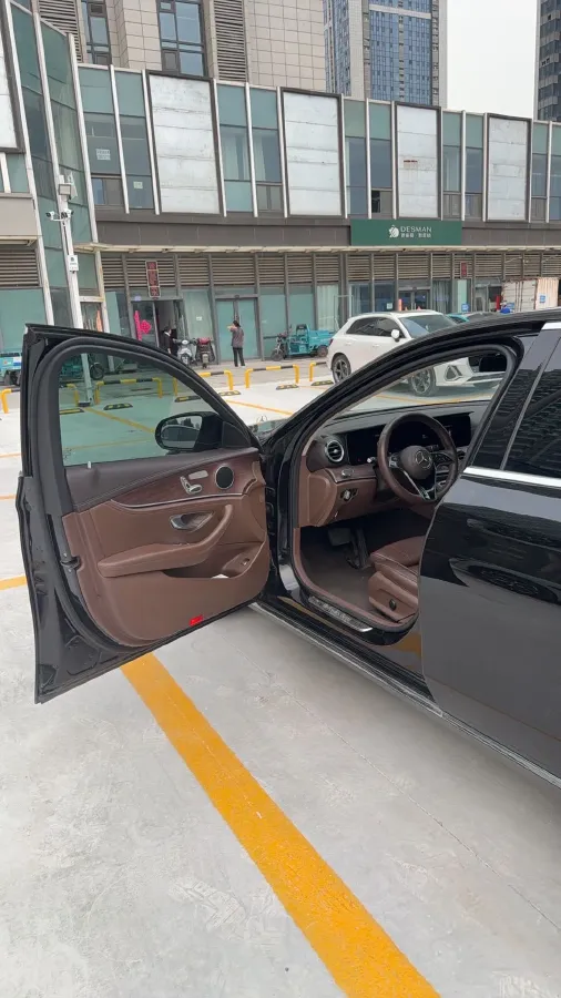2021 Mercedes-Benz E Class 2.0T 197HP L4 9AT,autocango,china used car exporter,china ev exporter,chinese used car exporter,chinese used ev exporter