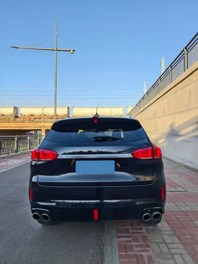 2019 WEY VV6 2.0T 224HP L4 7DCT,autocango,china used car exporter,china ev exporter,chinese used car exporter,chinese used ev exporter