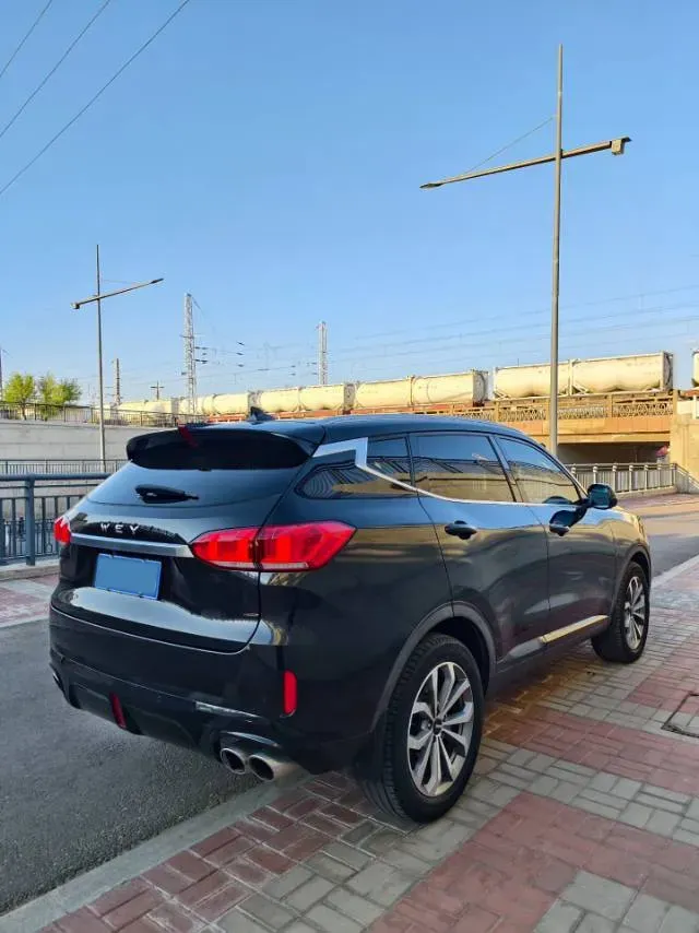 2019 WEY VV6 2.0T 224HP L4 7DCT,autocango,china used car exporter,china ev exporter,chinese used car exporter,chinese used ev exporter