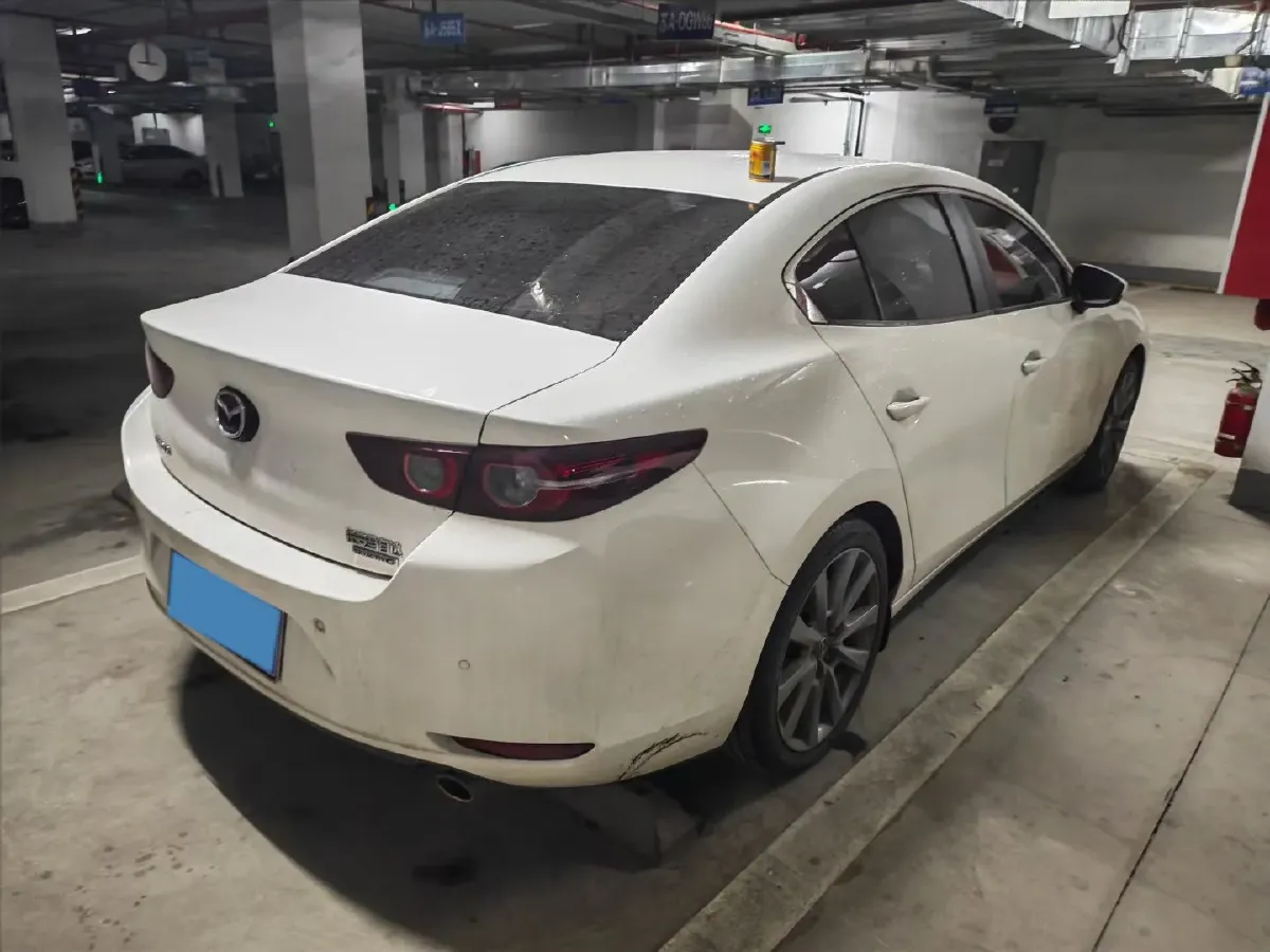 2022 Mazda 3 Axela 2.0L 158HP L4 6AT,autocango,china used car exporter,china ev exporter,chinese used car exporter,chinese used ev exporter