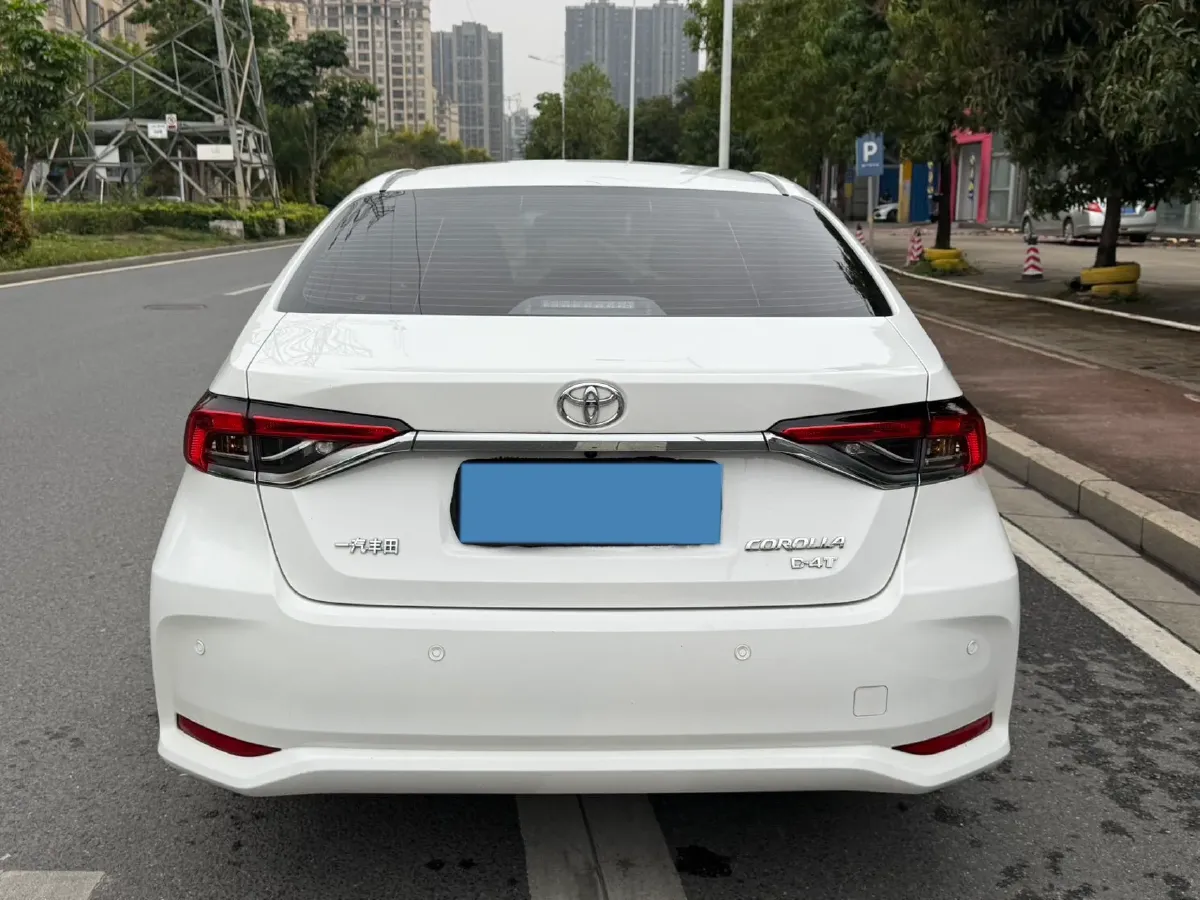 2021 Toyota Corolla 1.2T 116HP L4 CVT,autocango,china used car exporter,china ev exporter,chinese used car exporter,chinese used ev exporter