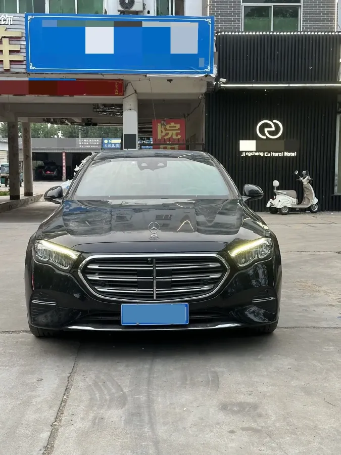 2024 Mercedes-Benz E Class 2.0T 258HP L4 9AT,autocango,china used car exporter,china ev exporter,chinese used car exporter,chinese used ev exporter