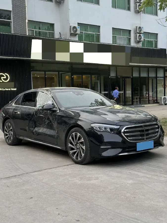 2024 Mercedes-Benz E Class 2.0T 258HP L4 9AT,autocango,china used car exporter,china ev exporter,chinese used car exporter,chinese used ev exporter