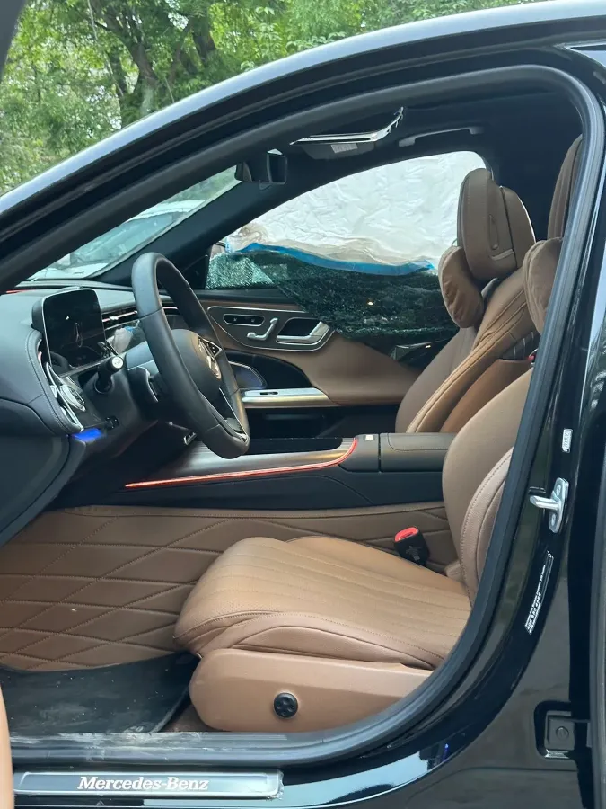 2024 Mercedes-Benz E Class 2.0T 258HP L4 9AT,autocango,china used car exporter,china ev exporter,chinese used car exporter,chinese used ev exporter