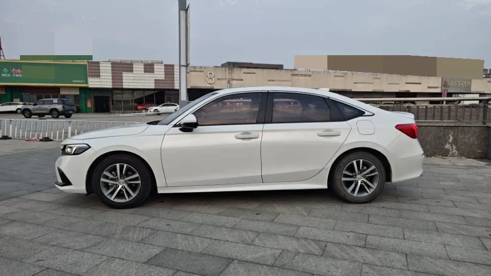 2022 Honda Civic 1.5T 182HP L4 CVT,autocango,china used car exporter,china ev exporter,chinese used car exporter,chinese used ev exporter