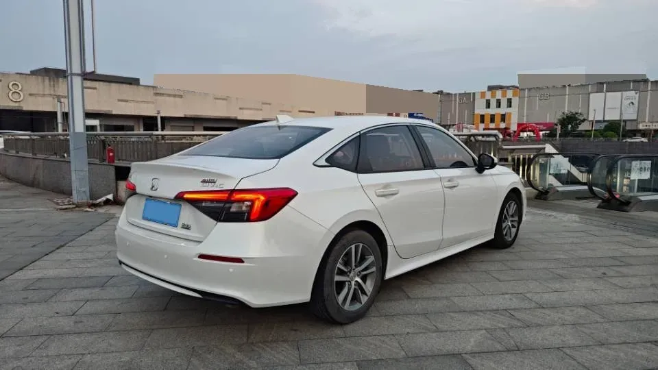 2022 Honda Civic 1.5T 182HP L4 CVT,autocango,china used car exporter,china ev exporter,chinese used car exporter,chinese used ev exporter