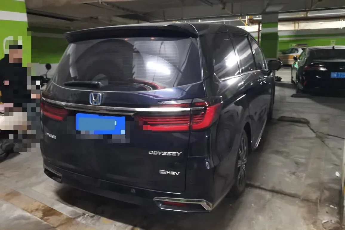 2024 Honda Odyssey 2.0L 146HP L4 E-CVT Hybrid,autocango,china used car exporter,china ev exporter,chinese used car exporter,chinese used ev exporter