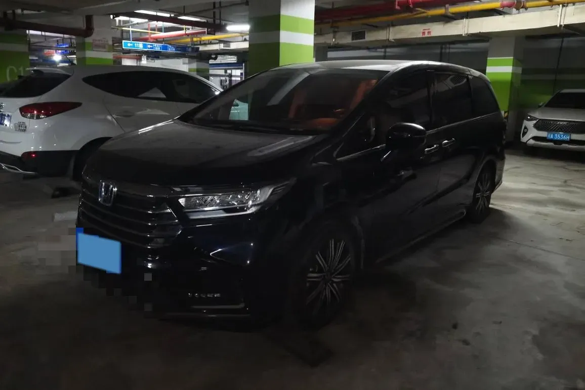 2024 Honda Odyssey 2.0L 146HP L4 E-CVT Hybrid,autocango,china used car exporter,china ev exporter,chinese used car exporter,chinese used ev exporter