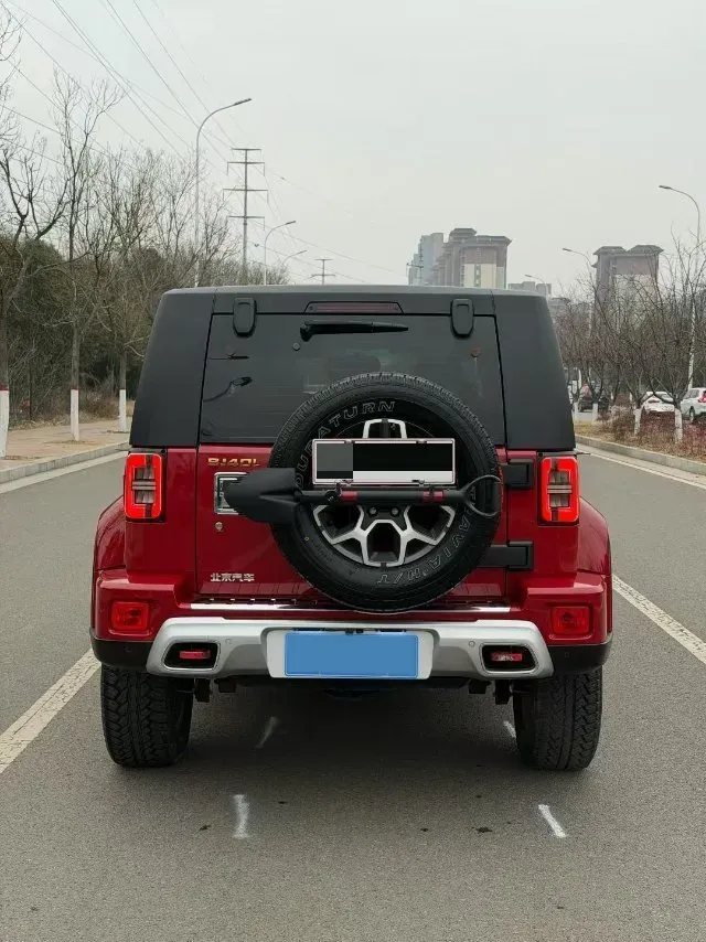 2018 Beijing BJ40 2.3T 250HP L4 6AT,autocango,china used car exporter,china ev exporter,chinese used car exporter,chinese used ev exporter