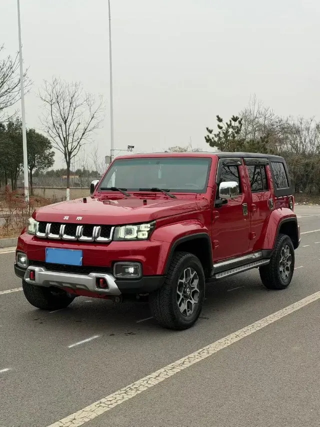 2018 Beijing BJ40 2.3T 250HP L4 6AT,autocango,china used car exporter,china ev exporter,chinese used car exporter,chinese used ev exporter