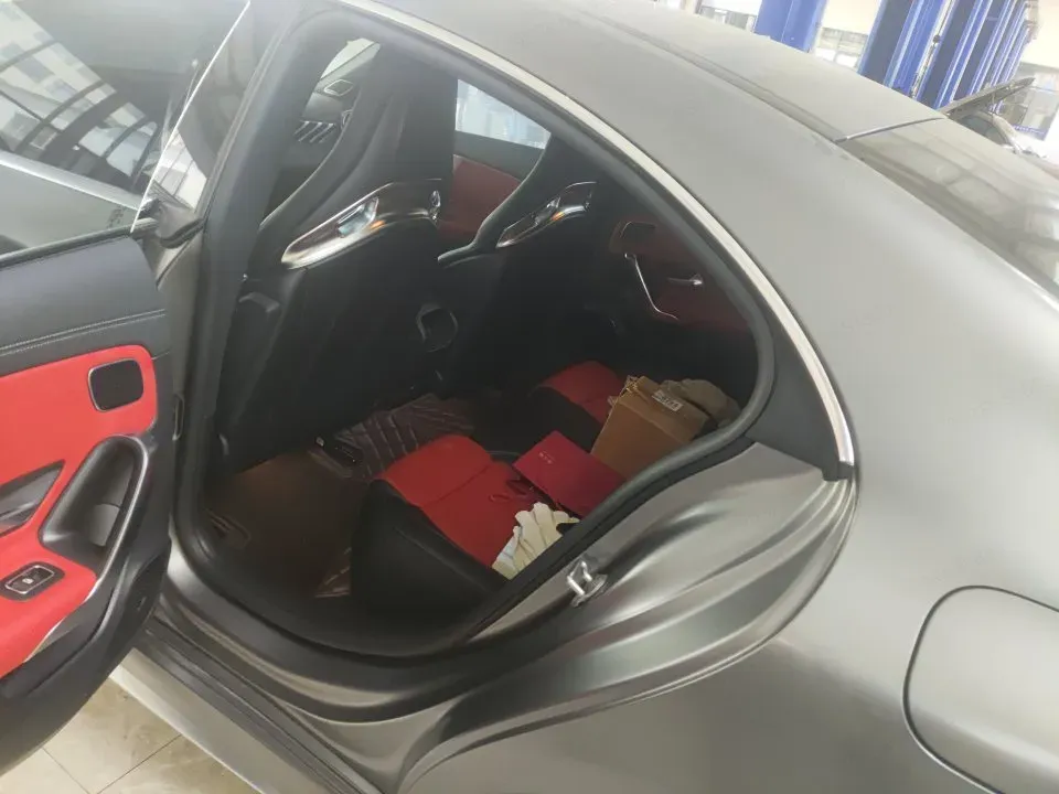 2020 Mercedes-Benz CLA AMG 2.0T 387HP L4 8DCT,autocango,china used car exporter,china ev exporter,chinese used car exporter,chinese used ev exporter