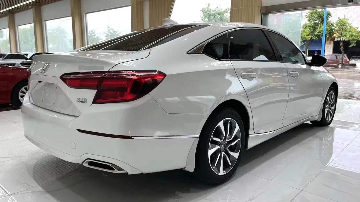 2019 Honda Inspire 1.5T 194HP L4 CVT,autocango,china used car exporter,china ev exporter,chinese used car exporter,chinese used ev exporter