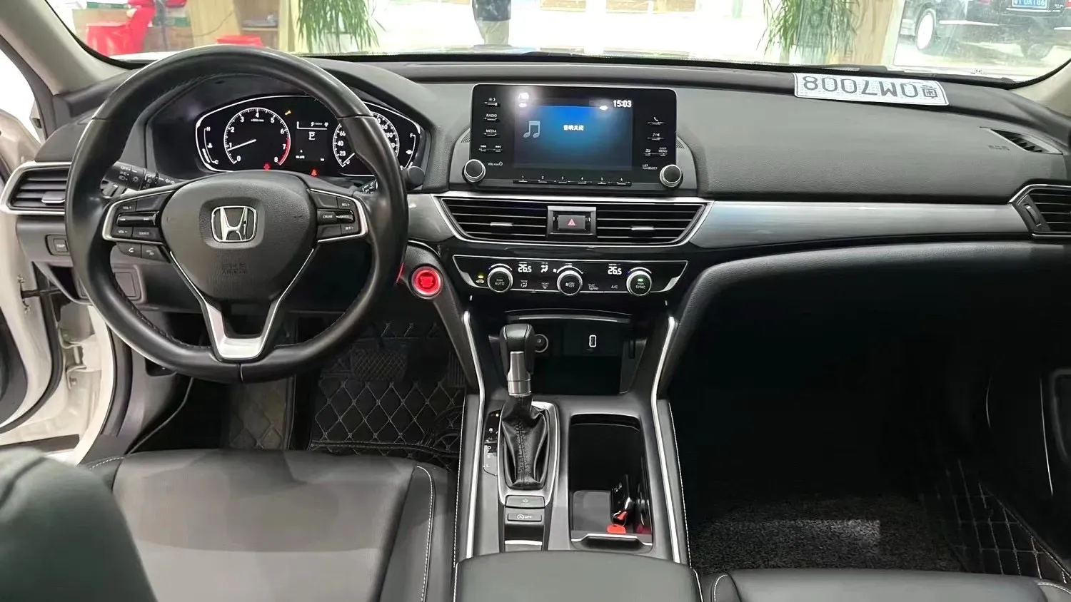 2019 Honda Inspire 1.5T 194HP L4 CVT,autocango,china used car exporter,china ev exporter,chinese used car exporter,chinese used ev exporter