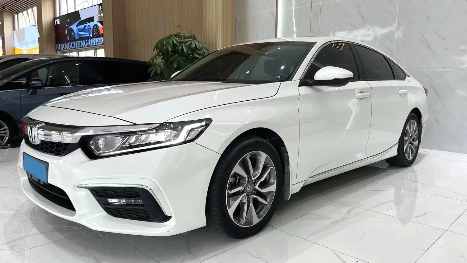 2019 Honda Inspire 1.5T 194HP L4 CVT,autocango,china used car exporter,china ev exporter,chinese used car exporter,chinese used ev exporter