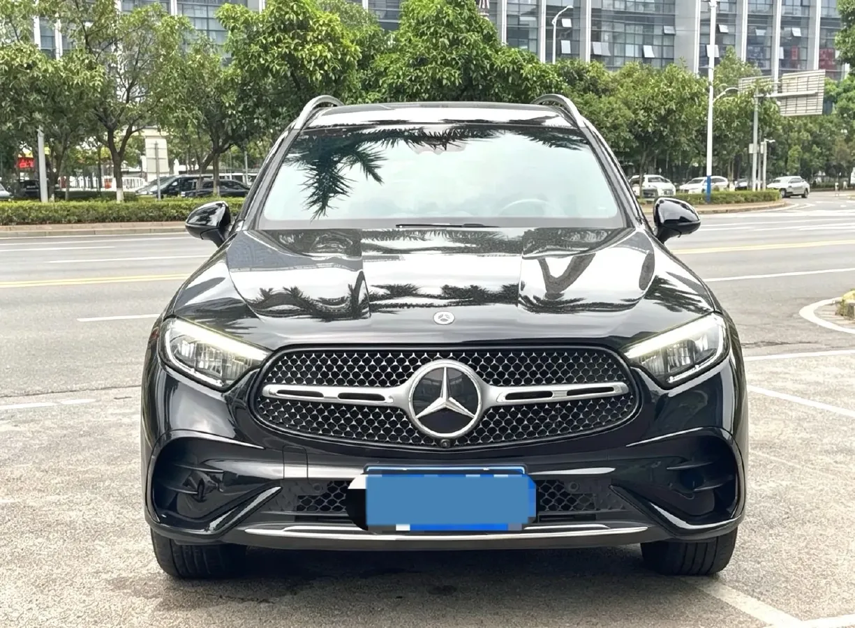 2024 Mercedes-Benz GLC Class 2.0T 258HP L4 9AT,autocango,china used car exporter,china ev exporter,chinese used car exporter,chinese used ev exporter