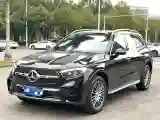 2024 Mercedes-Benz GLC Class 2.0T 258HP L4 9AT