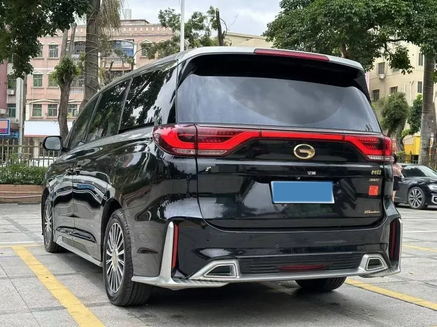 2021 GAC Trumpchi M8 2.0T 252HP L4 8AT,autocango,china used car exporter,china ev exporter,chinese used car exporter,chinese used ev exporter