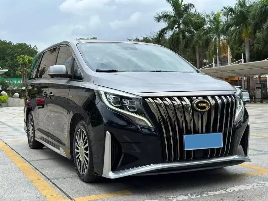 2021 GAC Trumpchi M8 2.0T 252HP L4 8AT,autocango,china used car exporter,china ev exporter,chinese used car exporter,chinese used ev exporter