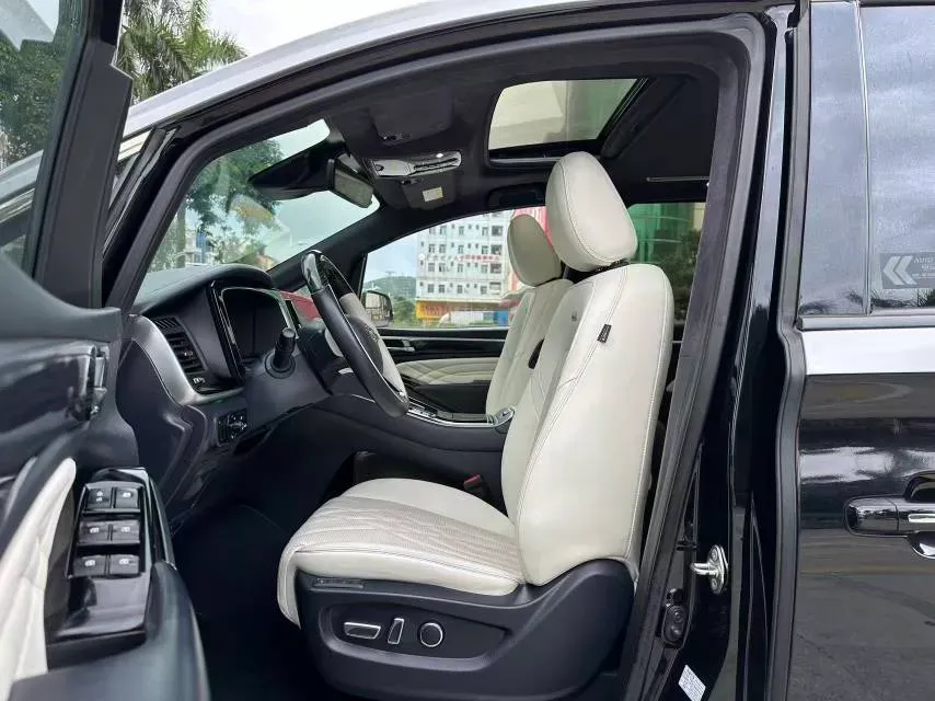 2021 GAC Trumpchi M8 2.0T 252HP L4 8AT,autocango,china used car exporter,china ev exporter,chinese used car exporter,chinese used ev exporter