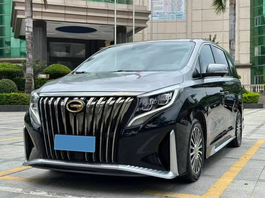 2021 GAC Trumpchi M8 2.0T 252HP L4 8AT,autocango,china used car exporter,china ev exporter,chinese used car exporter,chinese used ev exporter