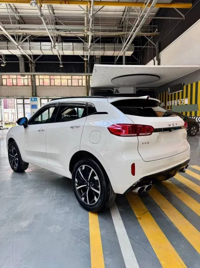 2019 WEY VV5 2.0T 224HP L4 7DCT,autocango,china used car exporter,china ev exporter,chinese used car exporter,chinese used ev exporter