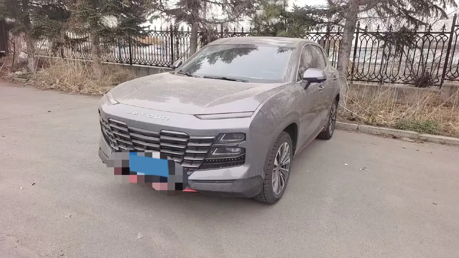 2024 Jetour DASHING 1.6T 197HP L4 7DCT,autocango,china used car exporter,china ev exporter,chinese used car exporter,chinese used ev exporter