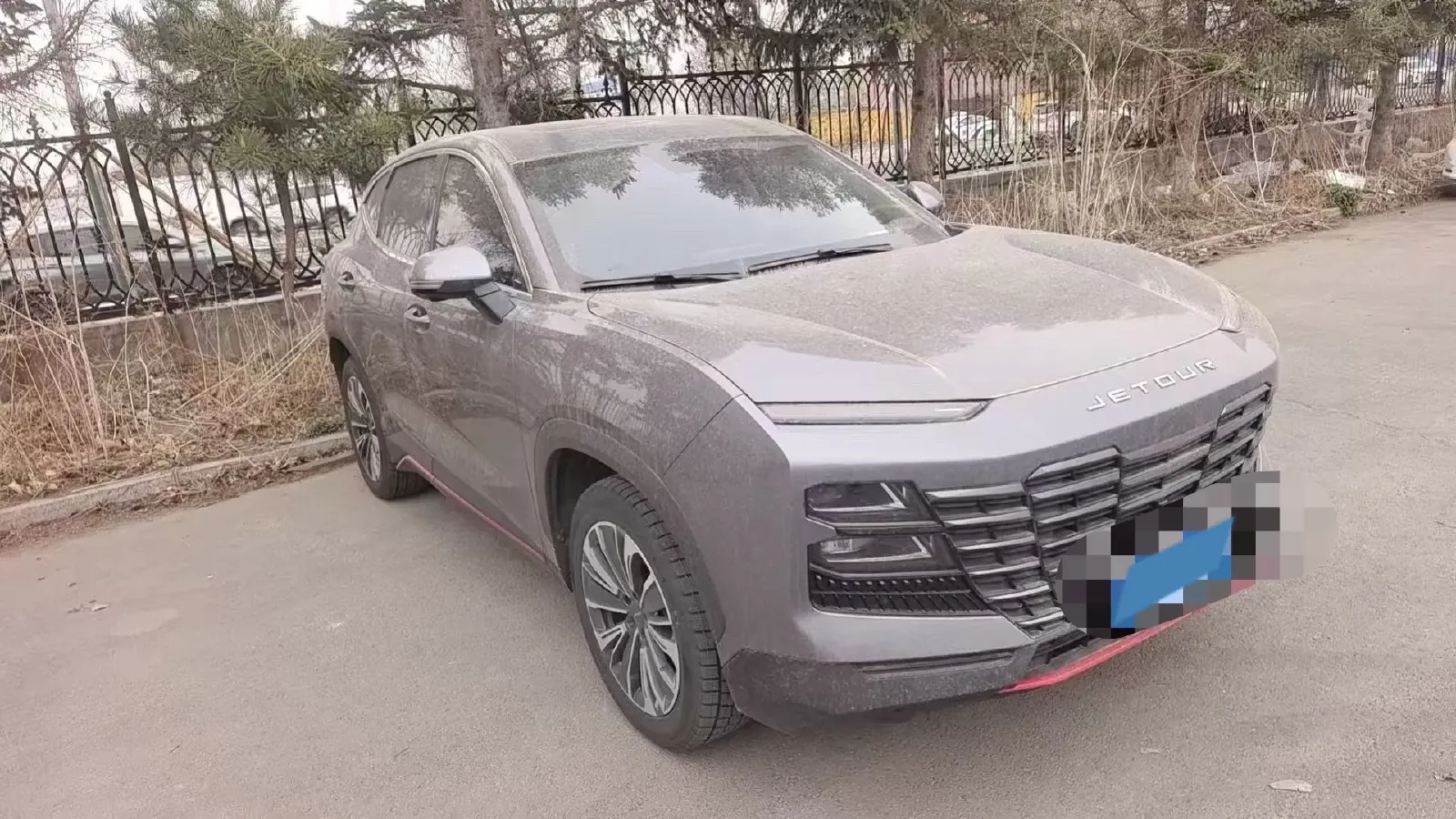 2024 Jetour DASHING 1.6T 197HP L4 7DCT,autocango,china used car exporter,china ev exporter,chinese used car exporter,chinese used ev exporter