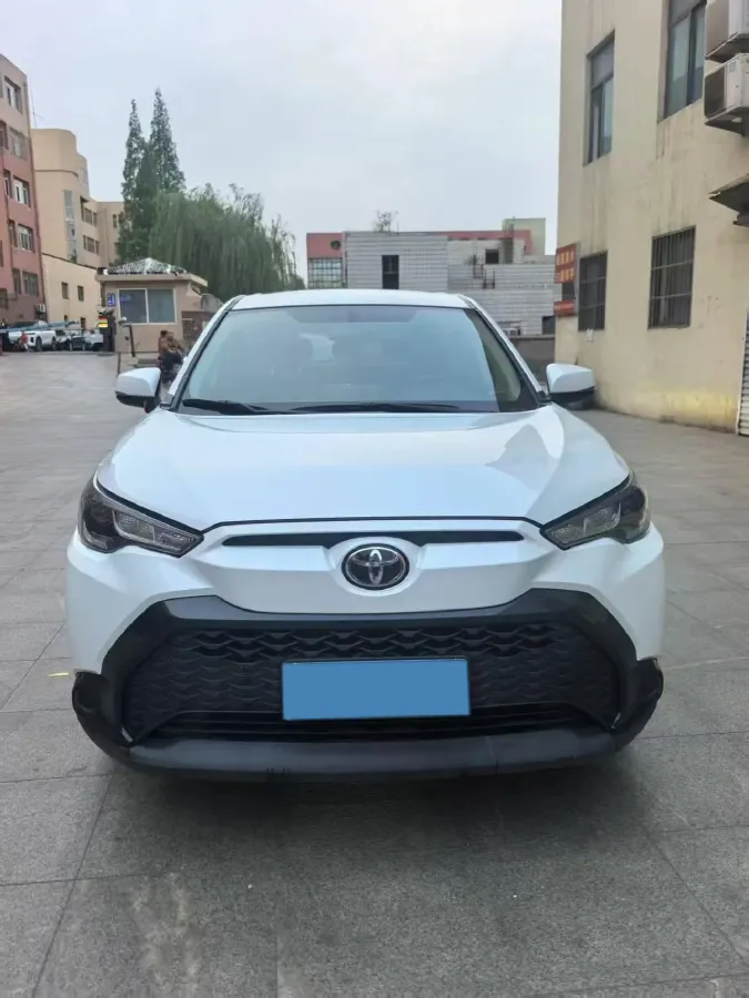 2023 Toyota Frontlander 2.0L 171HP L4 CVT,autocango,china used car exporter,china ev exporter,chinese used car exporter,chinese used ev exporter